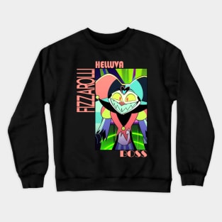 Helluva Boss Fizzarolli Crewneck Sweatshirt